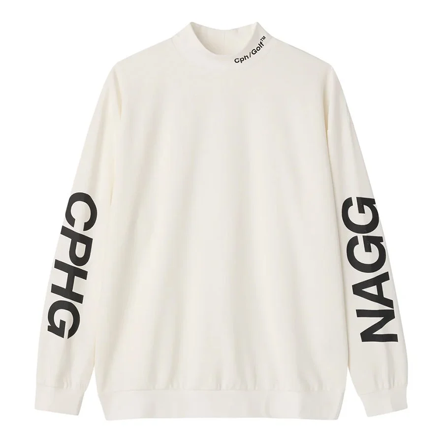 Cph/Golf - Gentleman Mock Polo — Club72 Golf